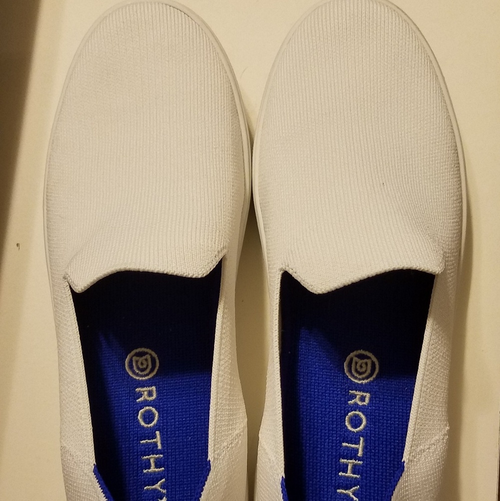 Size 10 Rothy's Sneakers